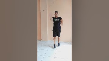 Passada alternada com Salto