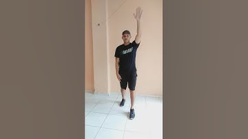 Passada alternada com Salto