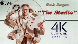 THE STUDIO - SEASON 1 (2025) - Trailer - 4K Ultra HD