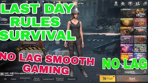 Lag fix last island of survival unknown 15 days || Lag Problem Solution || Enjoy Smooth Gaming