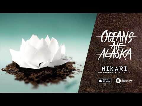 Punk music video thumbnail preview for Oceans Ate Alaska - Entrapment (Instrumental)