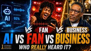 AI vs Fan vs Business Is Your Music Ready To Build Around