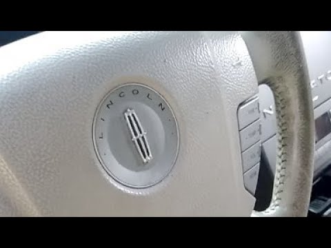 2003 Lincoln Navigator no communication