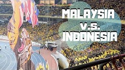 Mat Salleh Highlights From Ultras Malaya | Malaysia vs Indonesia | World Cup