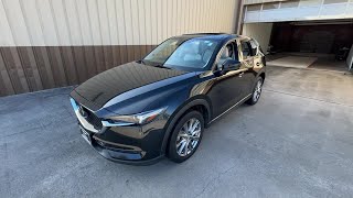 2021 Mazda CX-5 Grand Touring Spring, Houston, Conroe, Tomball, Aldine TX