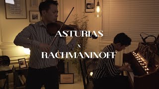 'Asturias' Albeniz X 'Vocalise' Rachmaninoff (아스투리아스 X 보칼리제) / Before Sunset - 레이어스