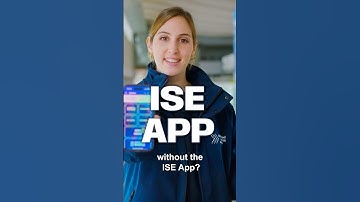 Unlock the Secrets of ISE 2025 app!