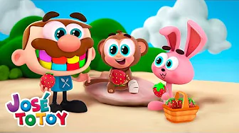 Stories for Kids  | José Totoy and the Story of Taking Care of Kim | Learning soft skills