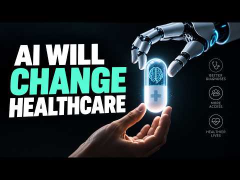AI Will Change Healthcare Forever