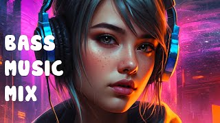 EDM Music Mix 2024 🎧 Top Music of EDM x House 🎧 Bass Boosted Music 2024