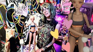 Smart Doll Transcendence Tea My 1St Smart Doll