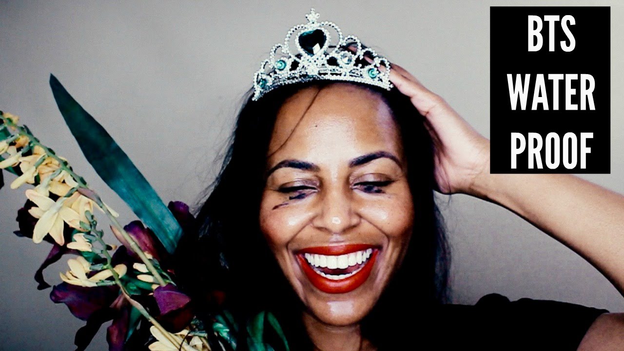 Too Faced Better than Sex Waterproof Mascara & Melt Off Dissolver Video I ByBare