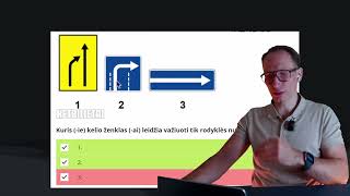 KET bilietai KET testai 2024 04 20 vairavimo egzmainai Kestutis Videikis #ketbilietai #kettestai