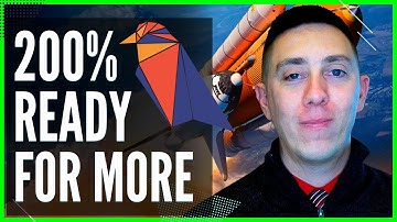 Update: This Coin I recommended did 200%! What happens now? Ravencoin Price Prediction