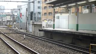 [FHD/電笛!]1029M 　Fひたち29号　E653系K301編成　北千住通過