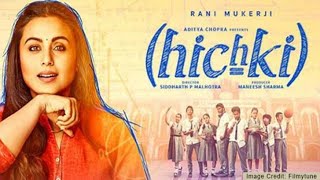 (Unboxing) Hichki (Hindi) | BD | Indian Edition | Rajiv Nedungadi
