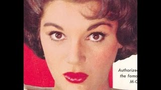 Connie Francis - Muchas Gracias  {Danke  Schoen}  (Spanish version)(2) chords