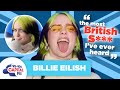 Billie Eilish Roasts British People 😂🇬🇧 | FULL INTERVIEW | Capital