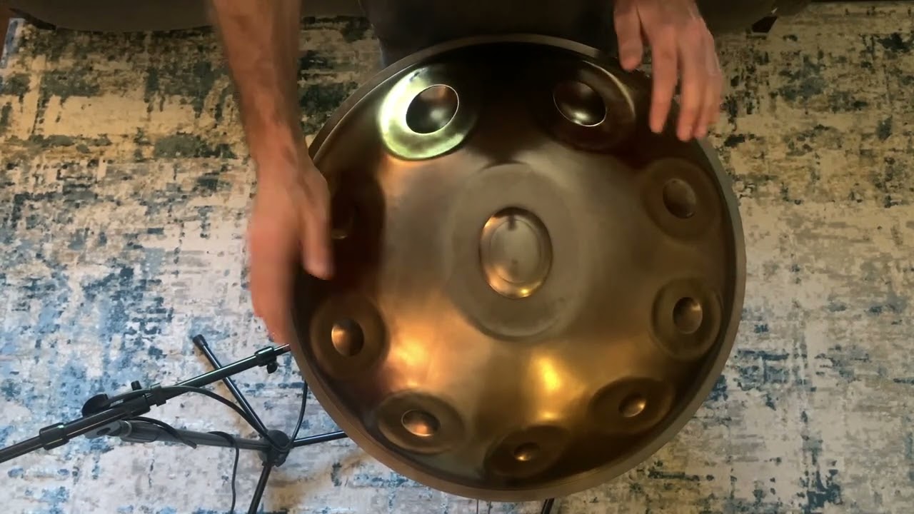Oasis #152 - F Low Pygmy 13 Stainless