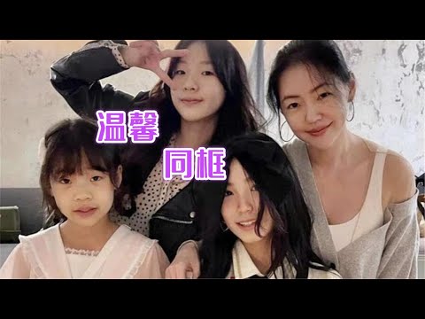 小S为二女儿庆13岁生日，母女四人温馨同框，似姐妹花