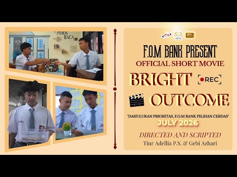 "BRIGHT OUTCOME" | OFFICIAL SHORT MOVIE