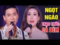 LK Nhạc Trữ Tình Bolero NGỌT NGÀO Làm Người Nghe Thao Thức Cả Đêm - Nhạc Bolero 2021