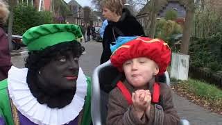 Dorpsfilm Opperdoes 2008 Aankomst Sinterklaas
