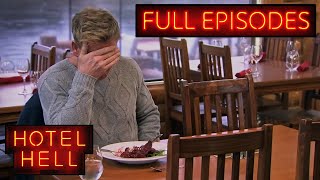 Gordon Ramsay RESCUES GRIEVING Owners' Dream Hotel! | Full Episodes | Hotel Hell
