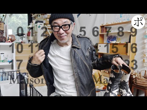 最終形態】マルジェラ爆買いモンスター【Martin Margiela】 - YouTube