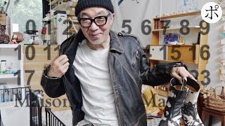 最終形態】マルジェラ爆買いモンスター【Martin Margiela】 - YouTube