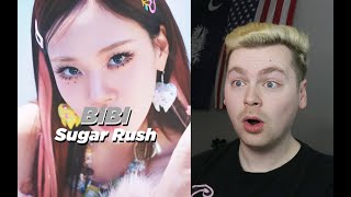 MY FAVORITE (비비 (BIBI) - Sugar Rush Official M/V Reaction)