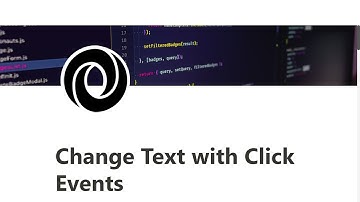 2 - Change Text with click Events - JSON APIs and AJAX - freeCodeCamp Tutorial