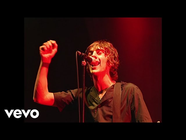 The Verve - The Drugs Don't Work (Live At Haigh Hall, Wigan, UK / 24th May 1998)