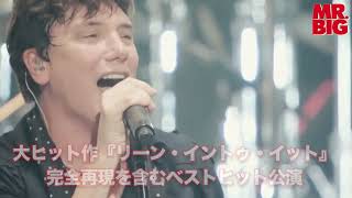 MR.BIG（ミスター・ビッグ）｜ライブ・コンサートのチケット ローチケ