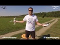 SYMA x25Pro távolság és GPS teszt - Drone Hungary - Drón teszt