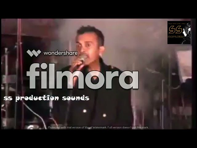 prince udaya priyantha with sunshine / re created sound / ss production sound studio class=