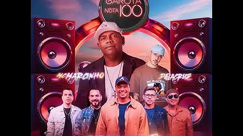 Sorriso Maroto Mc Marcinho DelaCruz   Garota Nota 100 #pagode #sambaepagode #funk