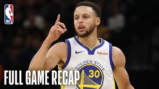 Warriors Vs Timberwolves Wild Overtime Finish In Minnesota March 29, 2019