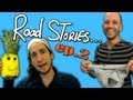 Road Stories Ep.2 (R.E.V.O. Tour '13) - Walk off the Earth