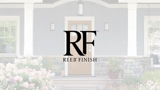 Reeb Finish Stain