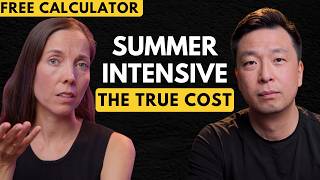 How Much Does a Ballet Summer Intensive ACTUALLY Cost (Free Calculator)