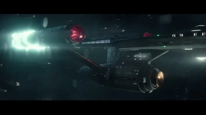 Star Trek (Evasive Patter Ortegas) Strange New Wor...