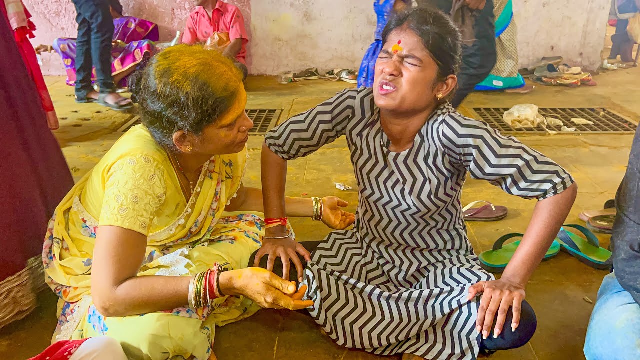 Balkampet yellamma Thali sigam | yellamma Sigam #balkampetyellammasigam2024