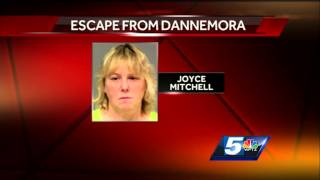 Prison worker shares new details on escape plan