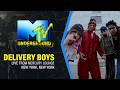 Delivery Boys Perform LIVE in New York City | MTV Underground