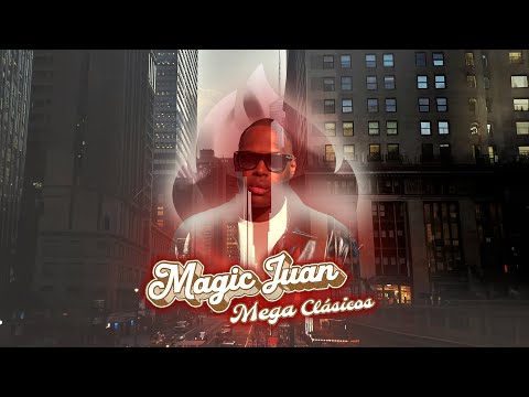 @MagicJuanElDuro - Mega Clásicos | Video Lyric