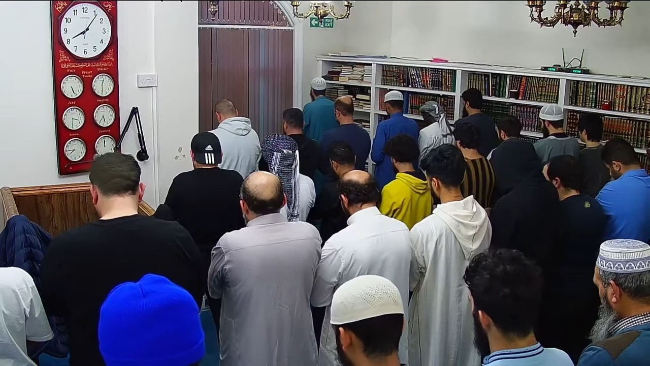 Day 15 | Live Taraweeh from NNMA Masjid نقل مباشر لصلاة التراويح
