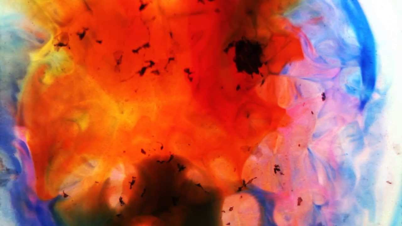 Ed's Amazing Liquid Light Show YouTube