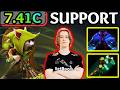 🔥 RUE HOODWINK Support — INSANE Bushwhack Value 🔥 Dota 2 Support