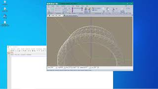 3DSimEd replace a Tire for Example
